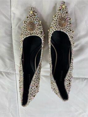 Pre loved DINIXI heels womens size 240 (1.5)